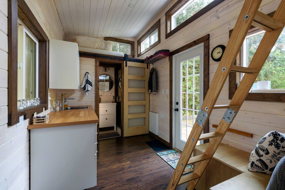 Cool Tiny House Design Ideas To Inspire You House Bedroom Ideas My