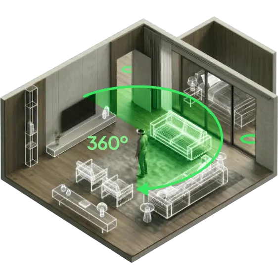 AI Floor Plan generator