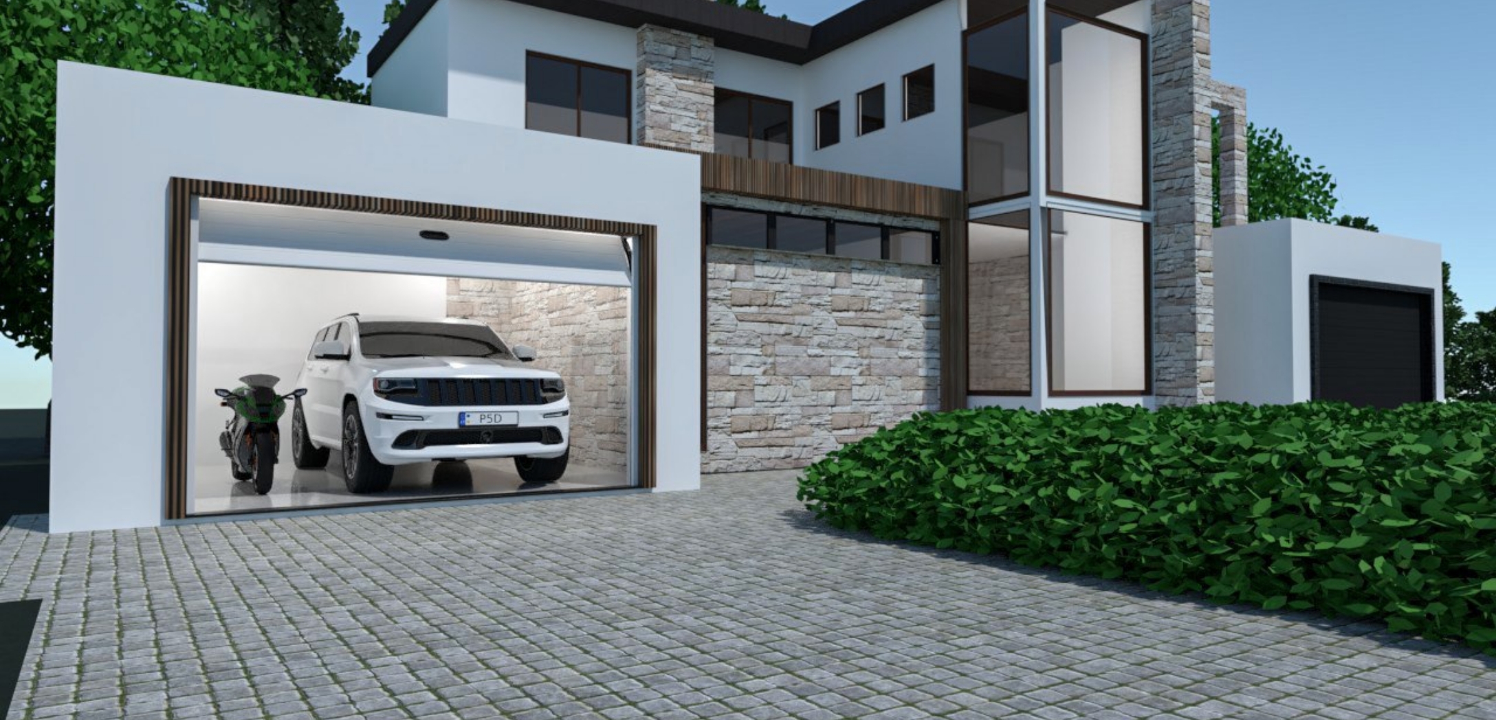 3D Garage Plans | Free Garage Design Software – Planner 5D