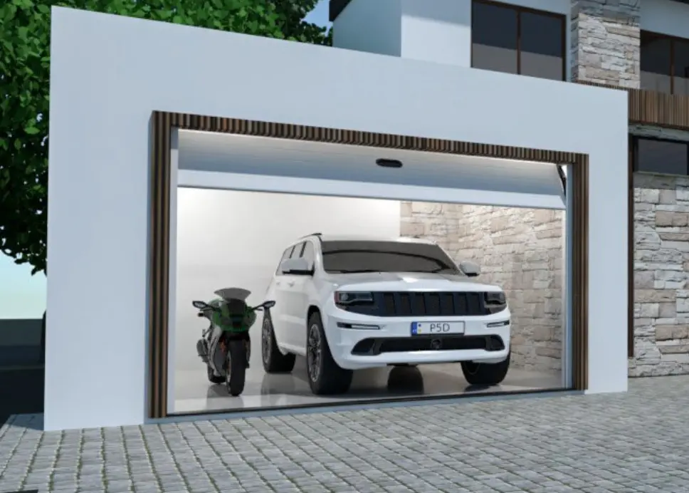 3D Garage Plans  Free Garage Design Software – Planner 5D