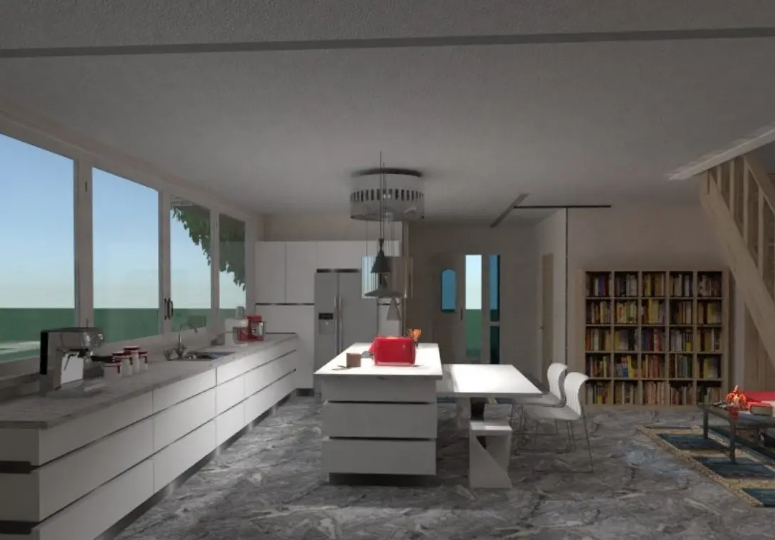 Rooms, an interactive 3D space designer and 'cozy game,' arrives