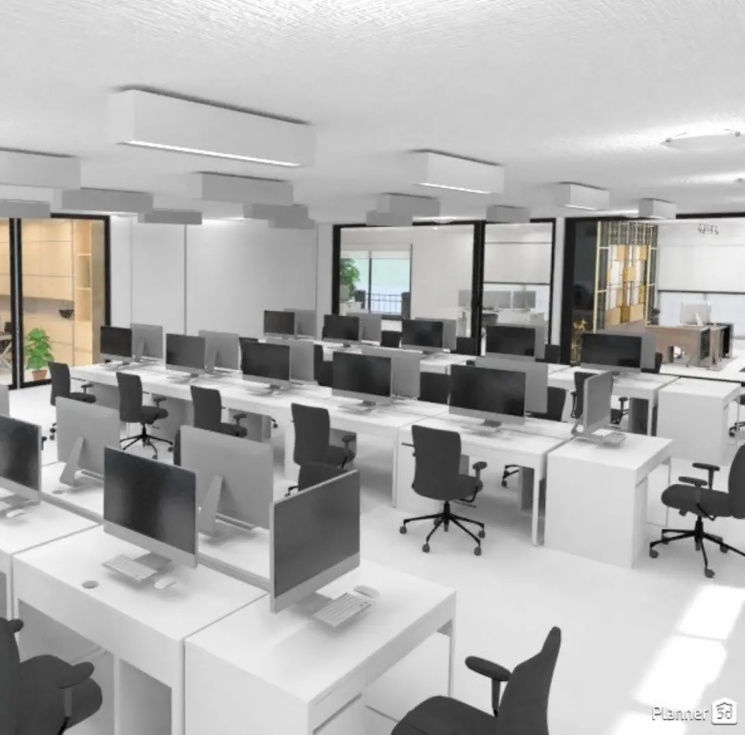 Office Interior Design Tool Planner 5d