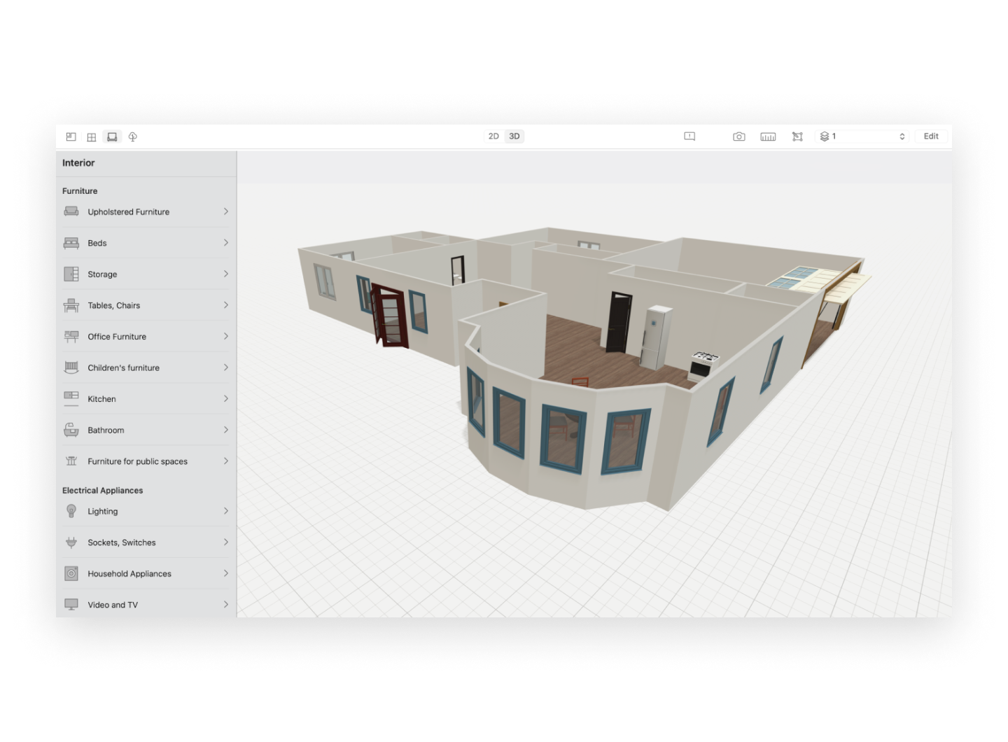 3D Hausplaner Kostenlos Und Online Hausplanungssoftware Von Planner 5D 3D Hausplaner Kostenlos Und Online Hausplanungssoftware Von Planner 5D