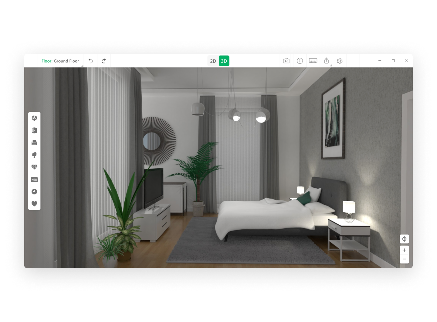 Planner 5D: House Design Software | Home Design in 3D