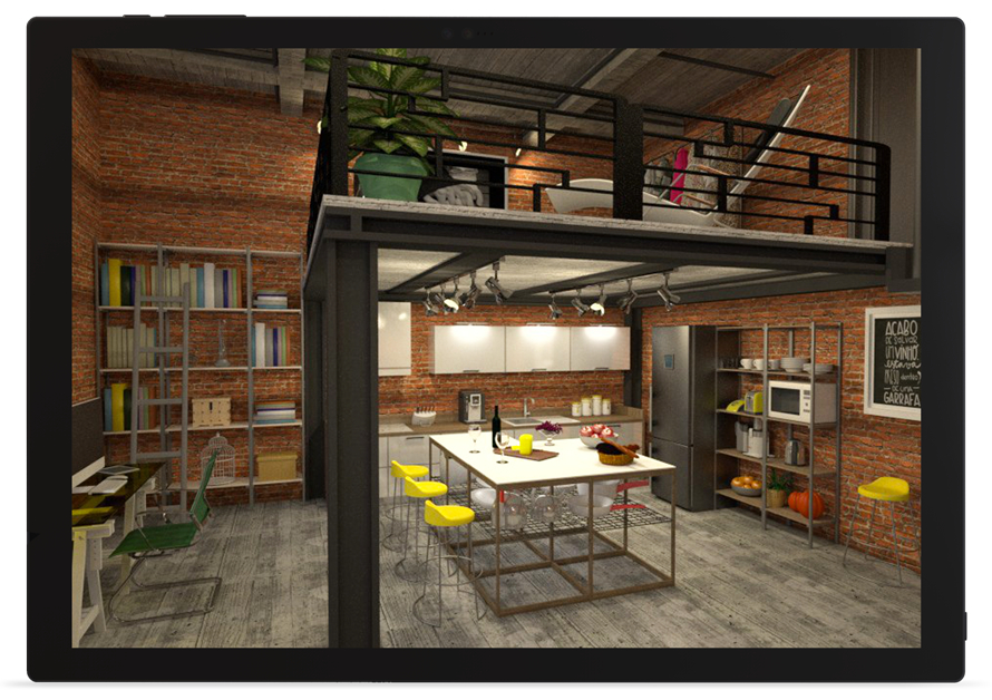 Home Planning in Your Pocket - Planner 5D