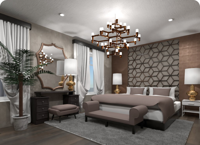 3D Room Planner | 3D Room Design – Planner 5D