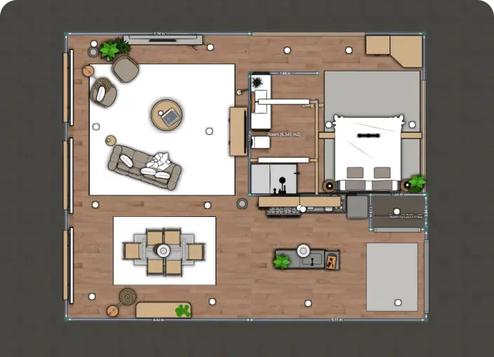 Create Floor Plans and Home Designs Online  RoomSketcher