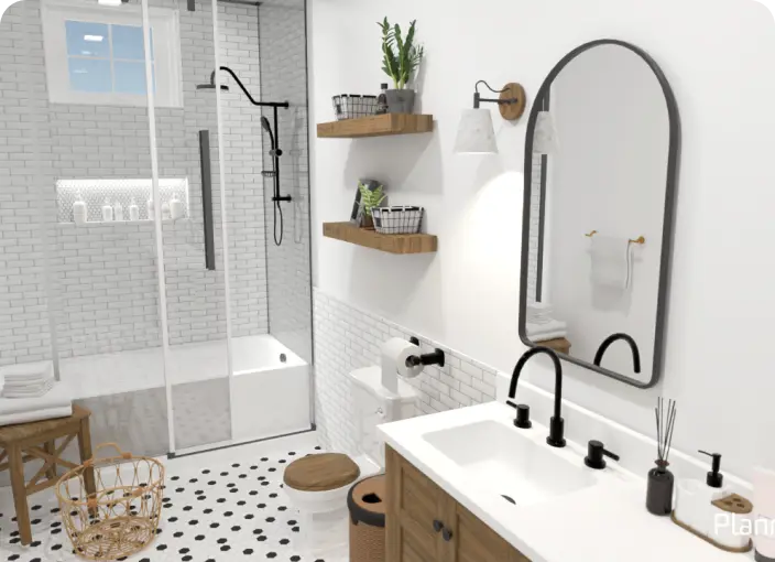 Bathroom Design Tool Planner 5d