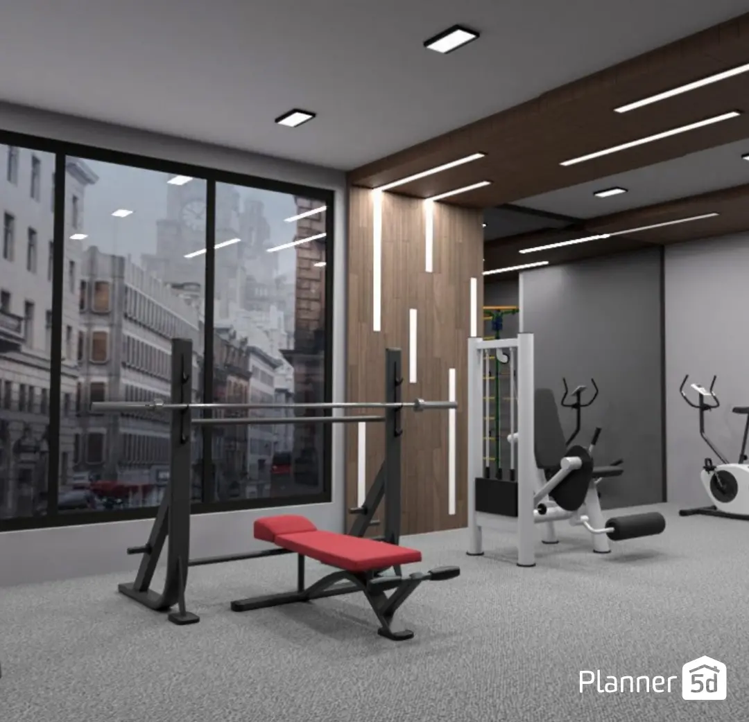 9 Gym Designs to Make Working Out a Breeze - Interior Design