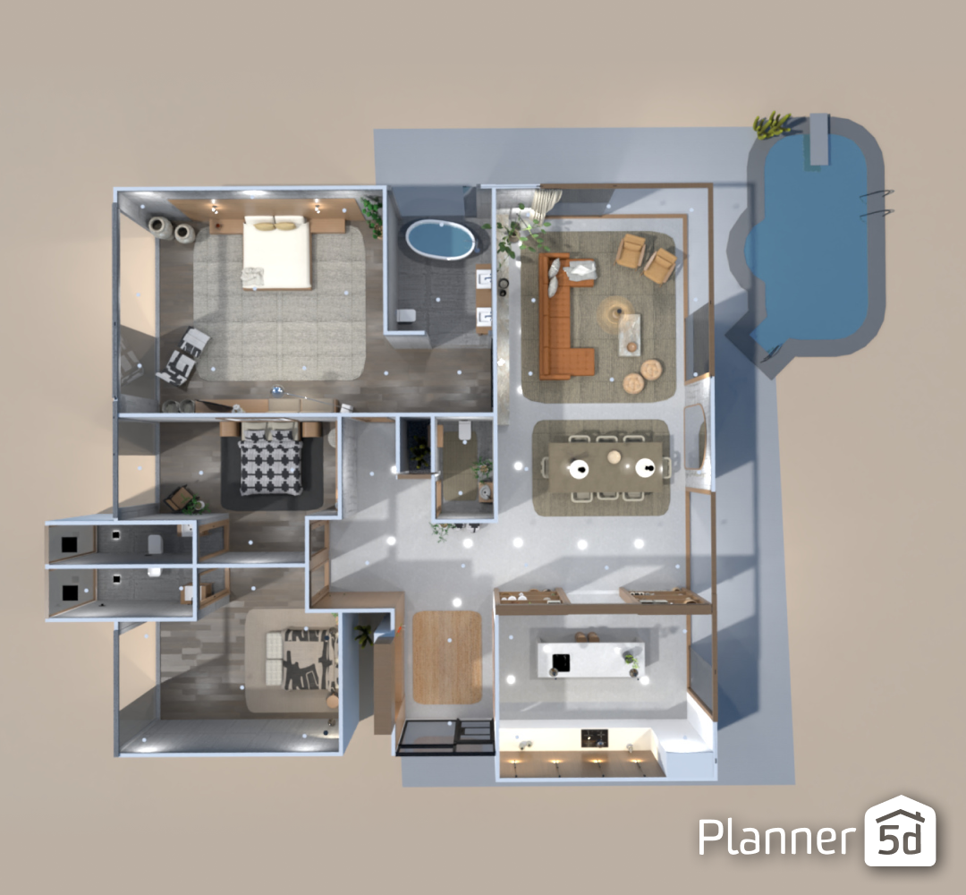 Free Online Floor Plan Creator Ai