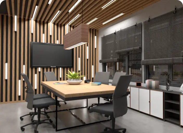 3D Office Design Online | Free Office Interior Design Tool – Planner 5D