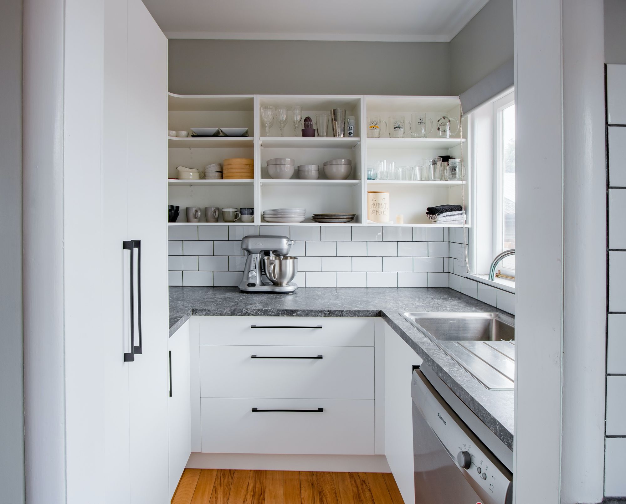 Cómo decorar una cocina pequeña - Blog de La Casa Del Electrodoméstico