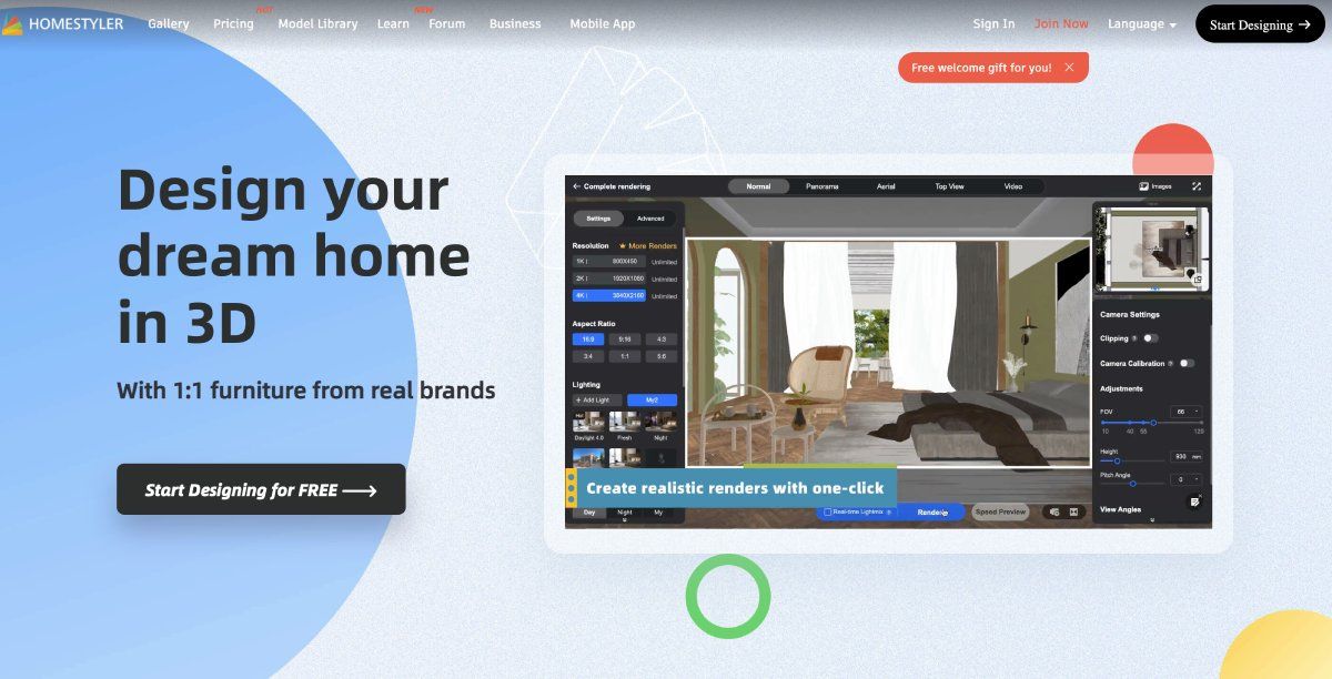 12 Best Free Home and Interior Design Apps, Software and Tools