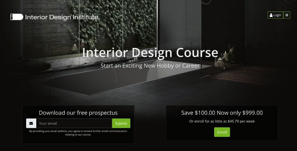 Interior Design Program | Centre for Arts and Technology