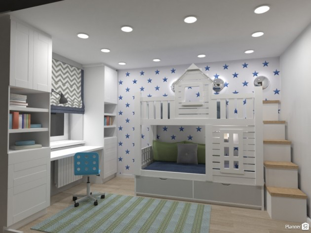 The Best Kids' Room Design Tips for Every Age--From Toddler to
