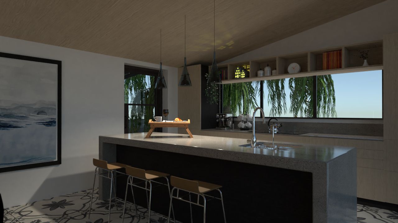Cozinha Planejada com Ilha: 8 Projetos e Modelos