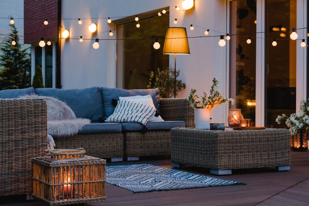 Pin on outdoor living space