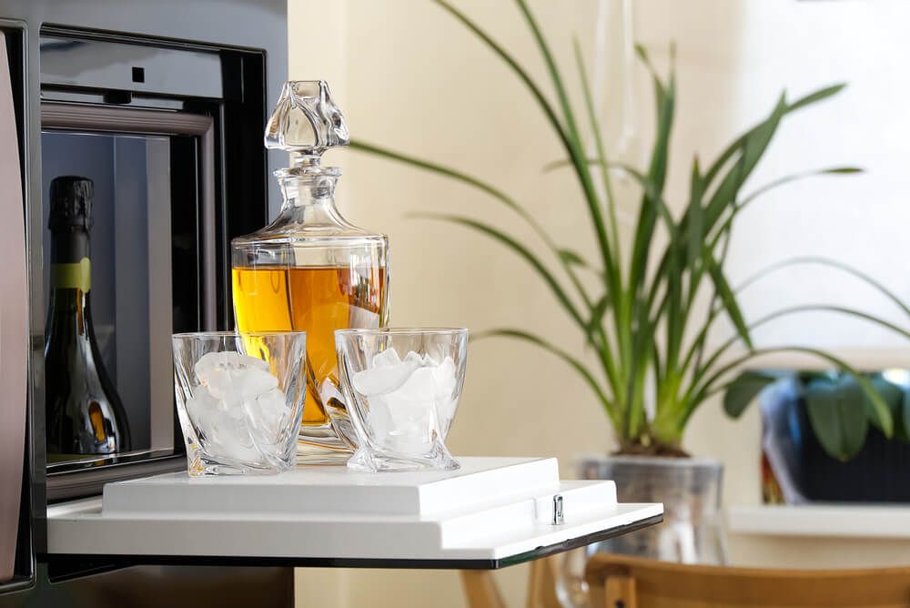 Entertaining 101- Essential Glassware For A Home Bar - Sanctuary Home Decor