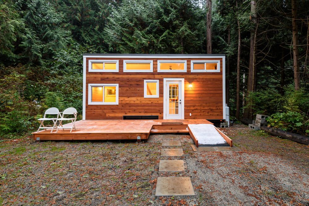 Cool Tiny House Design Ideas | Planner 5D