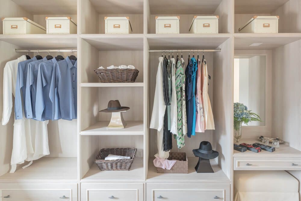 10 Secrets Only Professional Closet Organizers Know