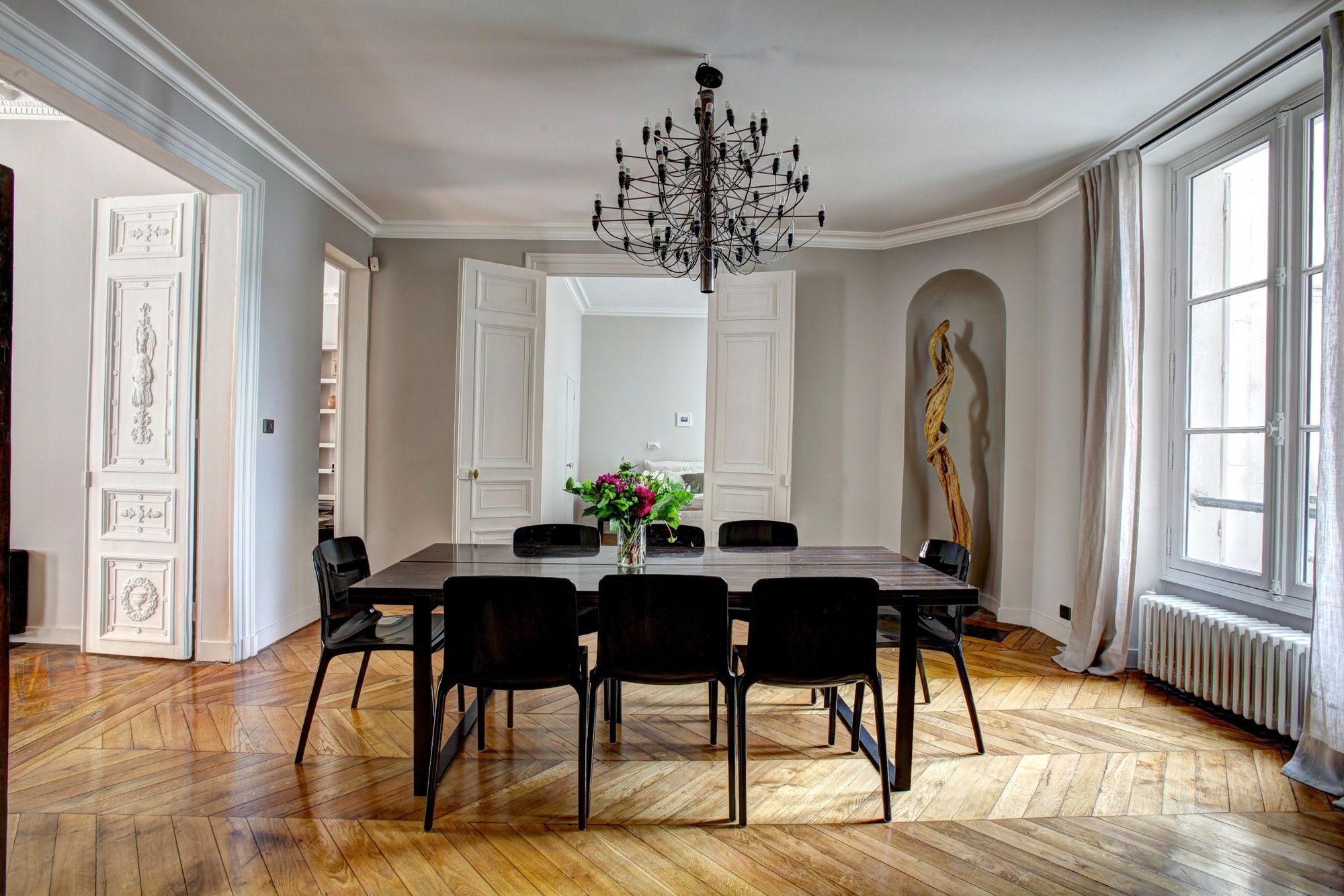 Decora tu casa con estilo parisino sin apenas comprar nada nuevo