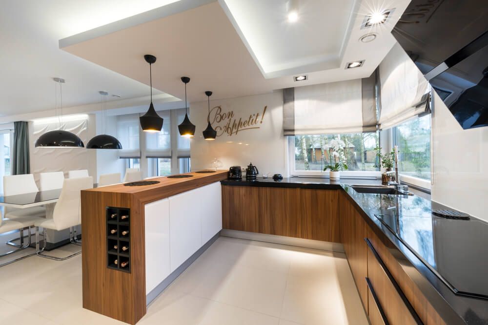 50 Luxury Modern Kitchen Design Ideas That Will Inspire You