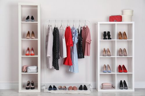 7 Simple Steps to Create Cheap & Easy Built-In Closet Storage