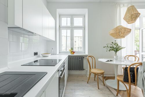 scandinavian modern kitchen designs