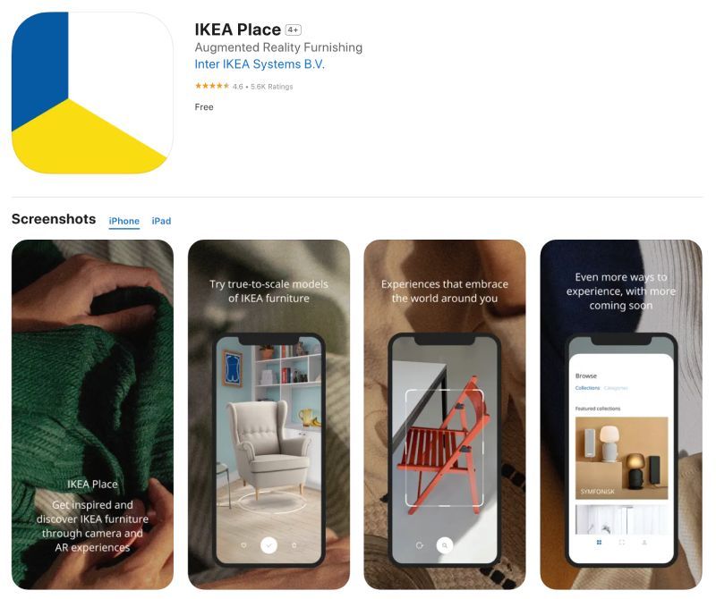 home design apps for Android and iOS