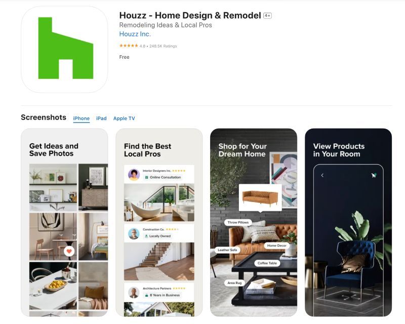 Houzz 