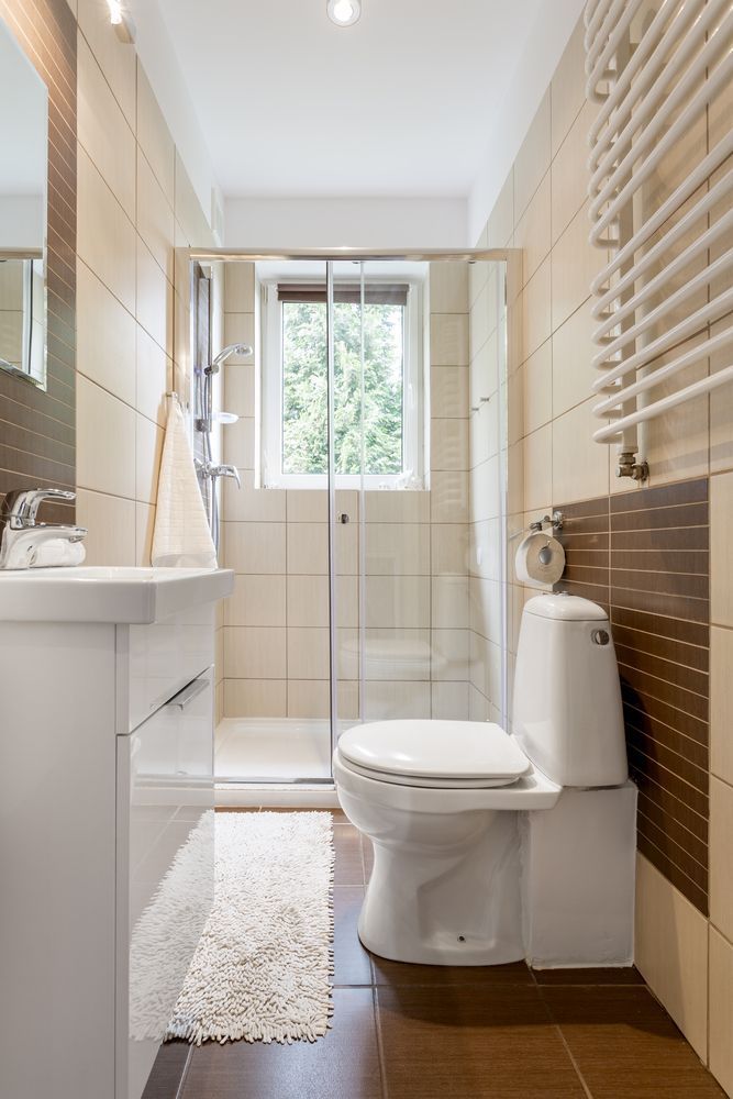 10 idee salvaspazio per il bagno, anche il più piccolo