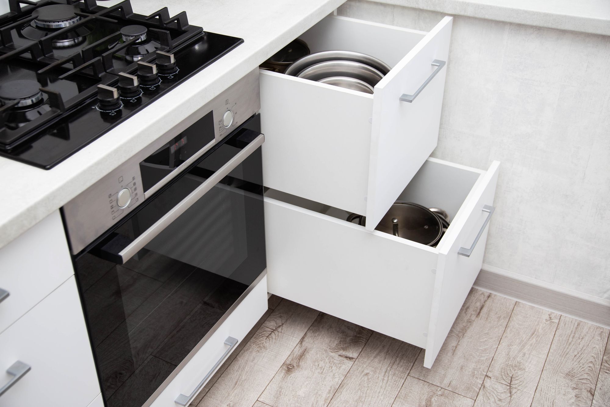 ergonomic kitchen design