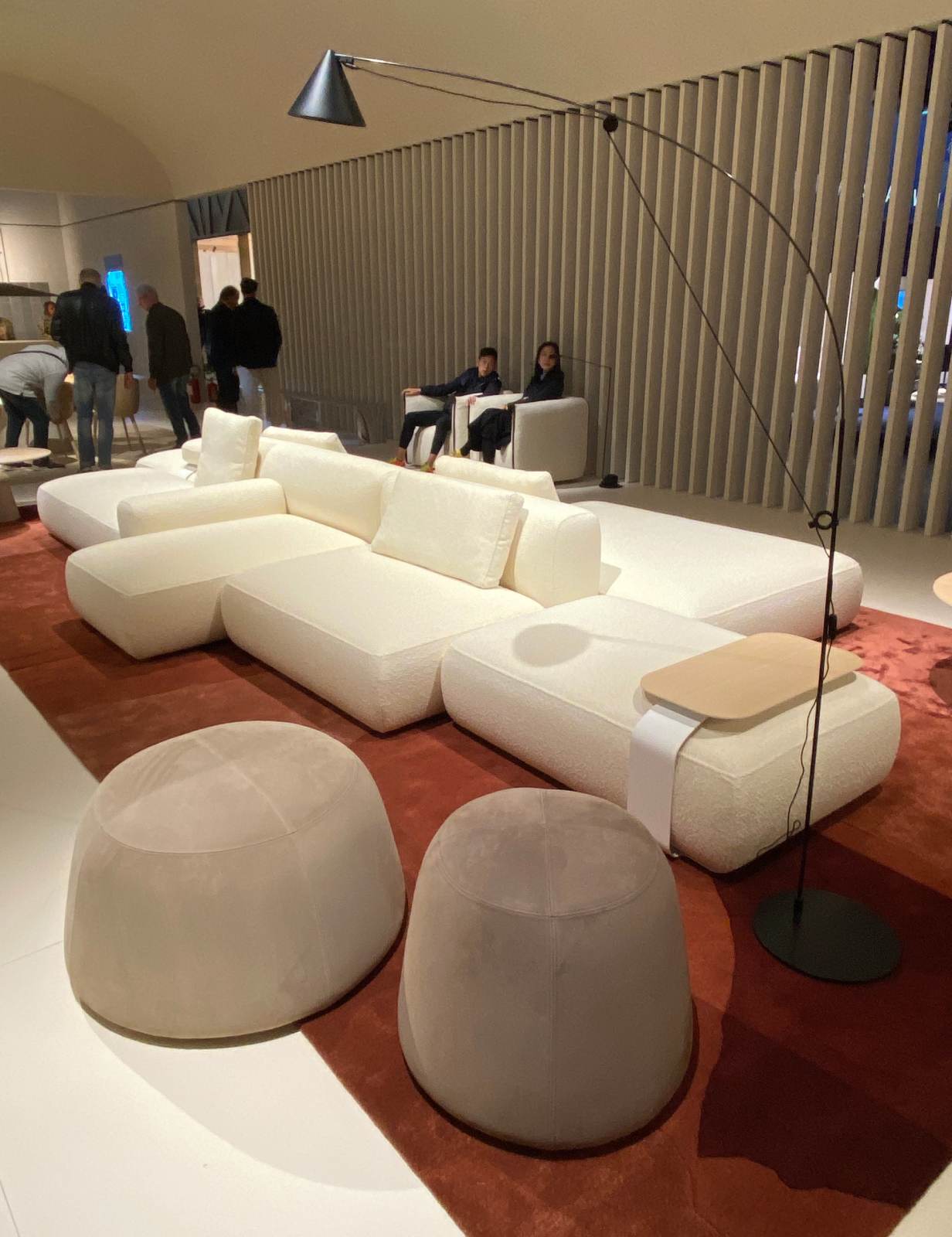 Squishy Tables and Light Shows: An Insider's Look at a Refreshed Salone del  Mobile, the World's Top Design and Furniture Fair