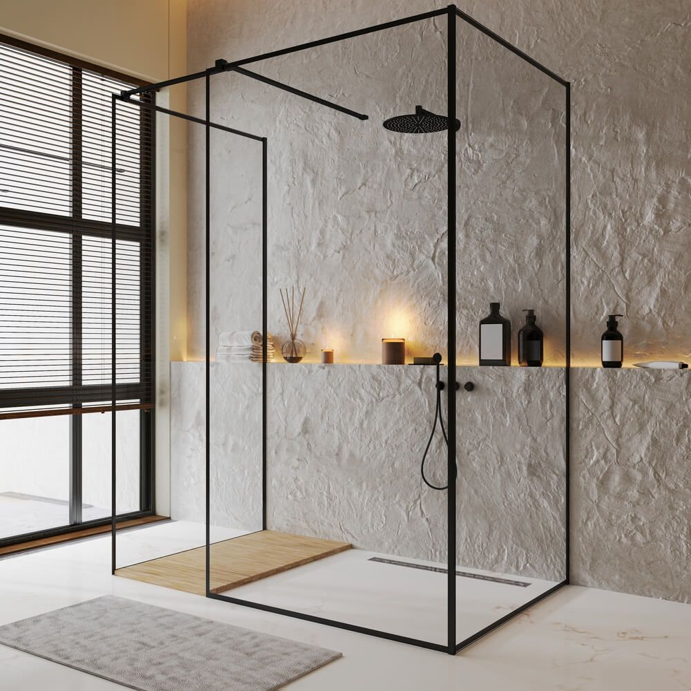 10 Black Bathroom Ideas That Exude Sophistication