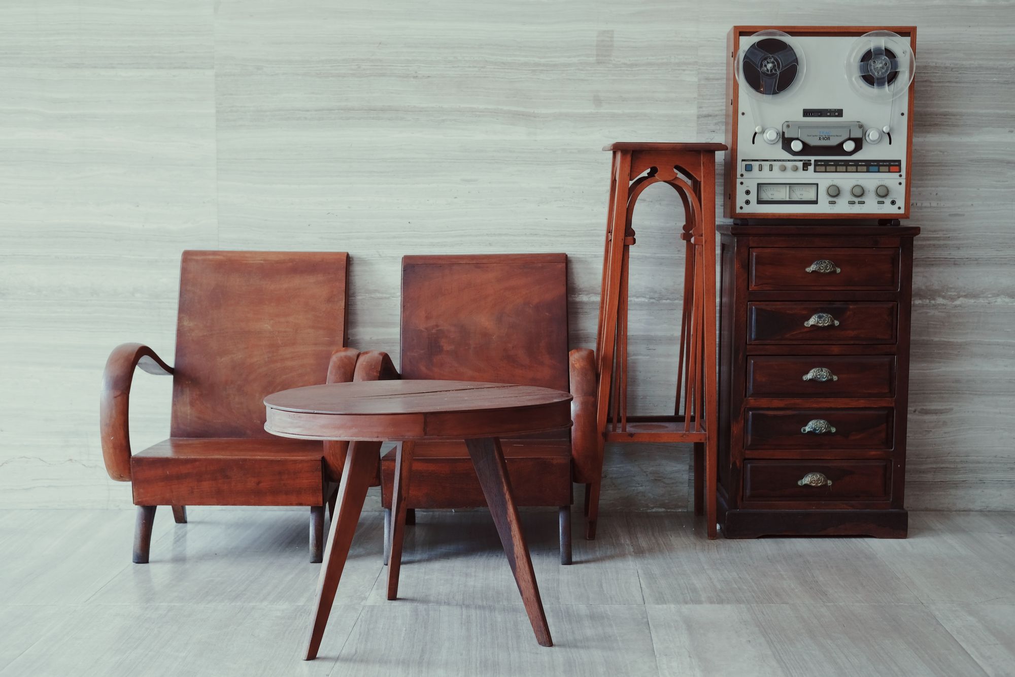 Cómo encontrar los mejores muebles vintage