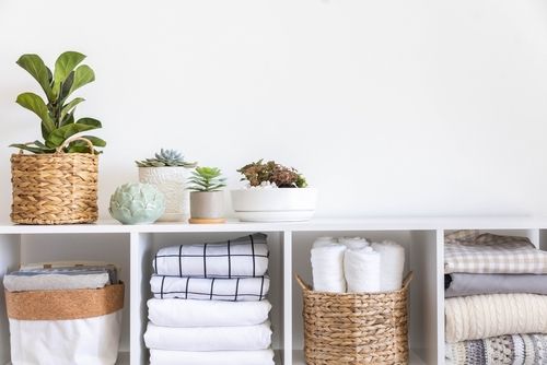 declutter for a happier home