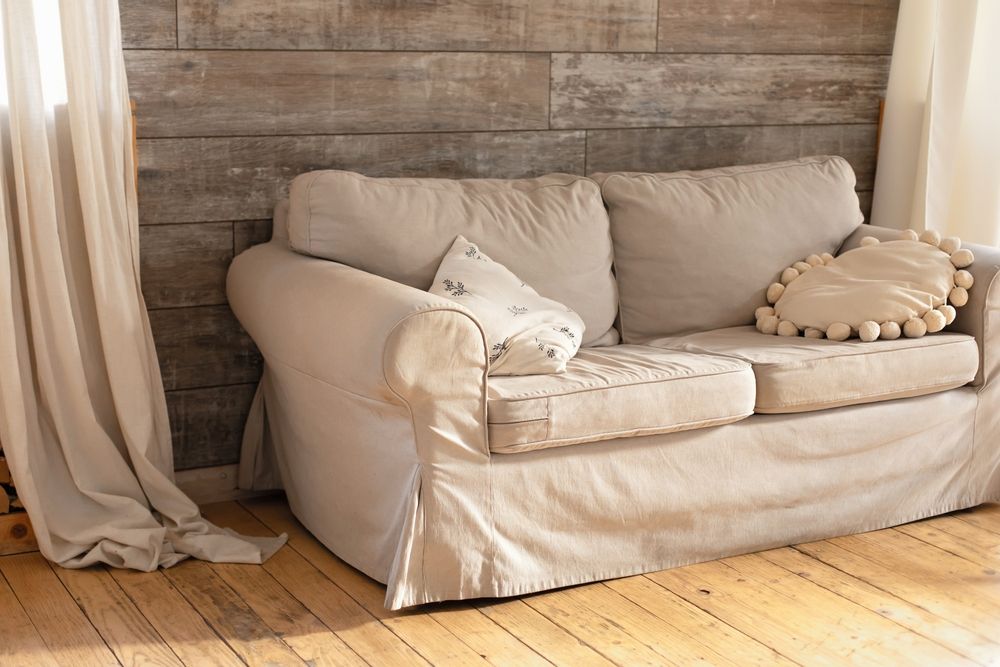 furniture covers to refresh your couch