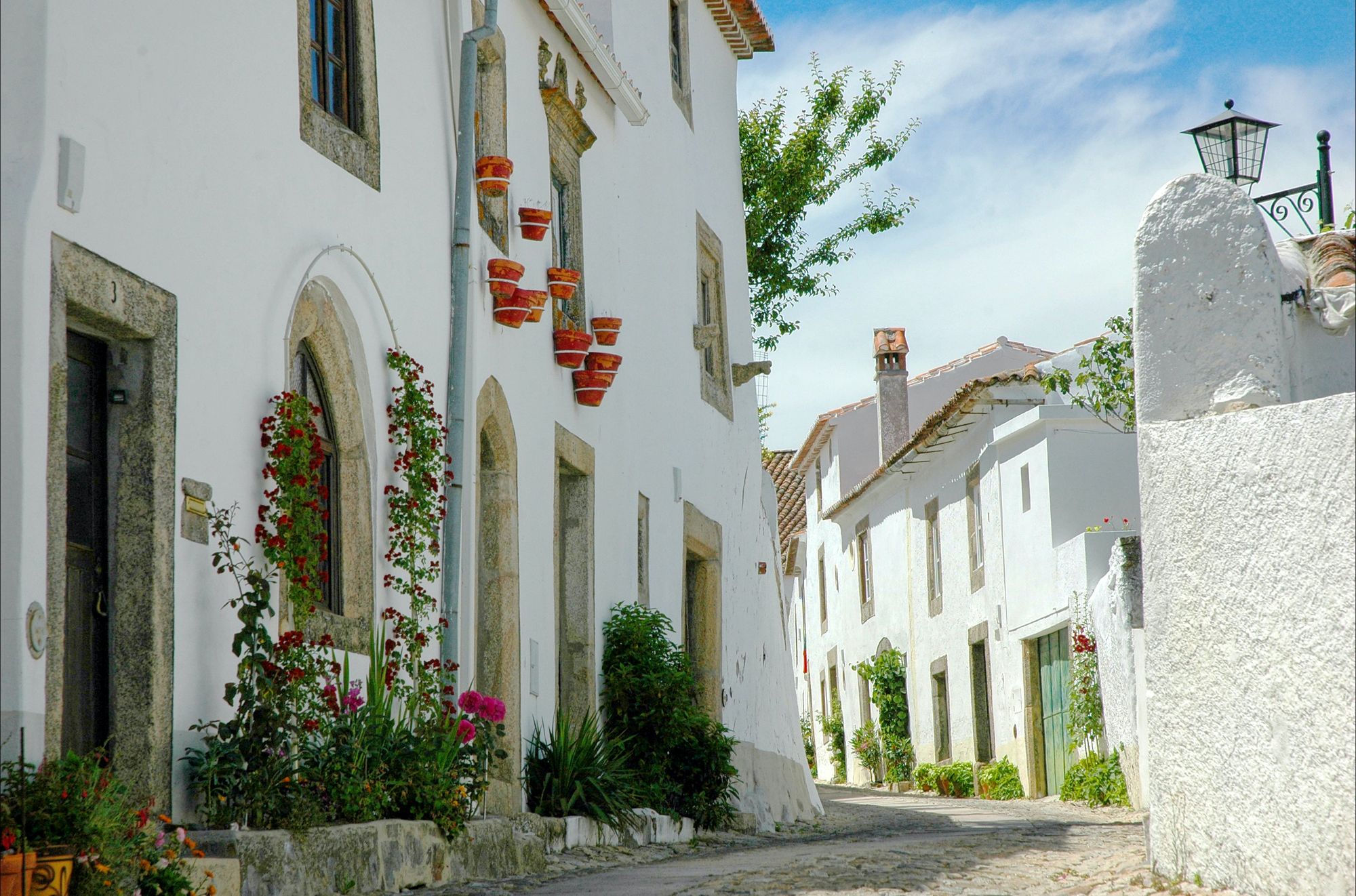 Frente de casa com cerâmica. Foto: Carlos Machado no Pexels