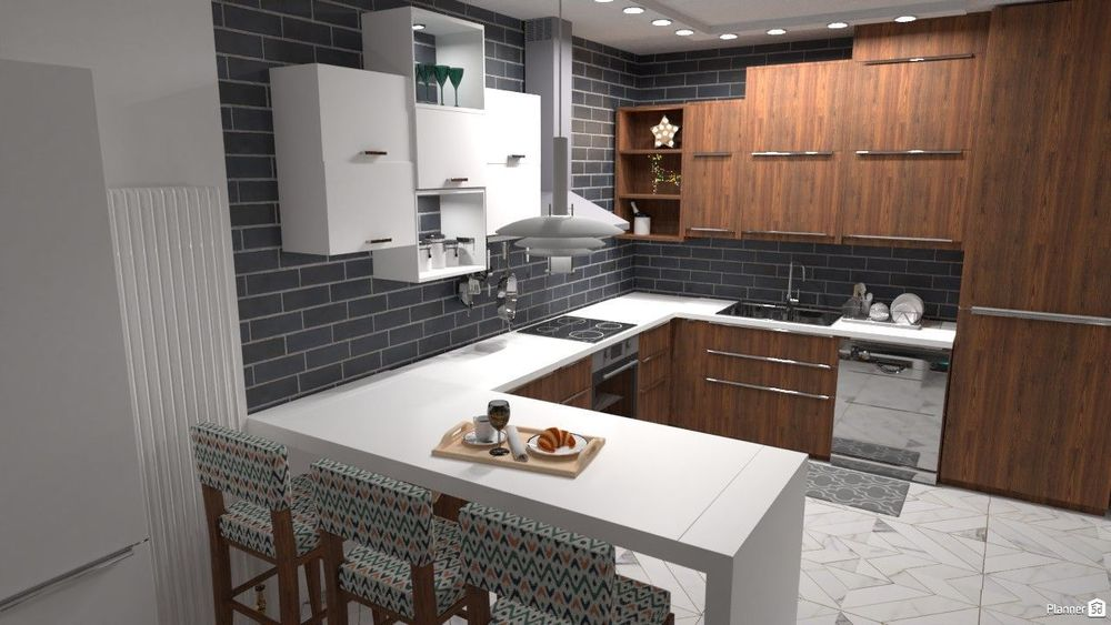 Online kitchen designer