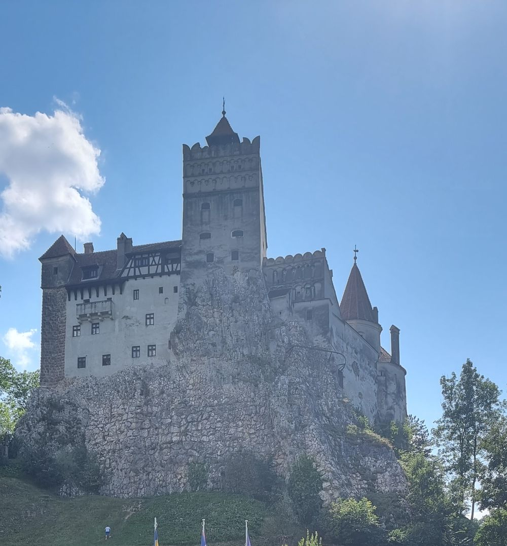 Bran Castle: Dracula's Gothic Design Inspiration