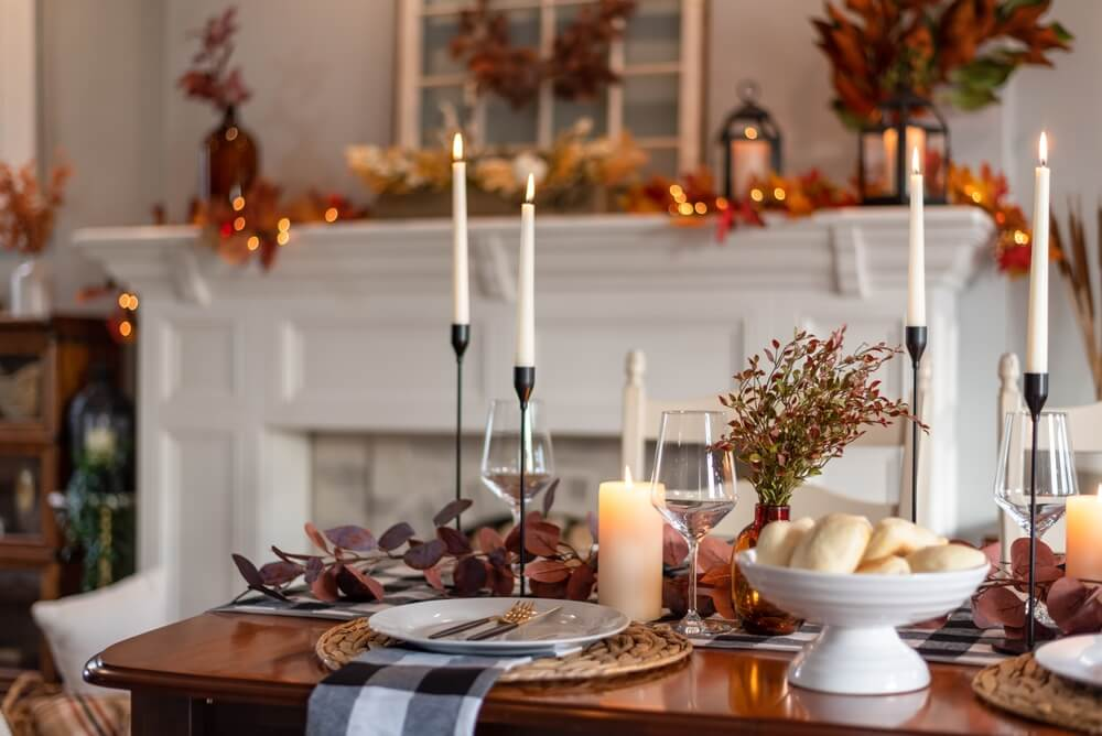 Thanksgiving decorating ideas