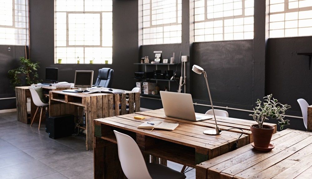 10 Easy Work Office Decorating Ideas To Help Boost Productivity