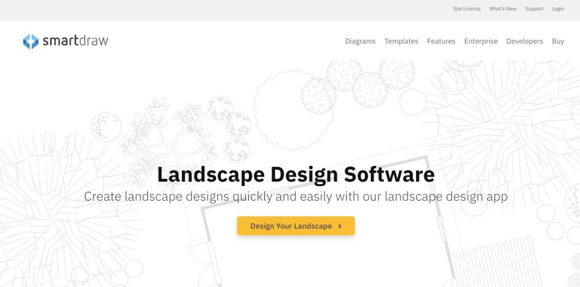 paid landscape design software