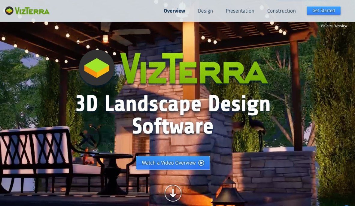 professional landscape design software