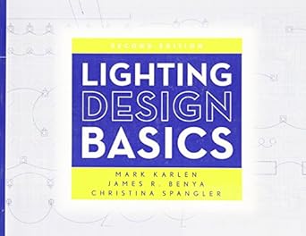 Design de Interiores: Iluminação por Mark Karlen e James R. Benya A