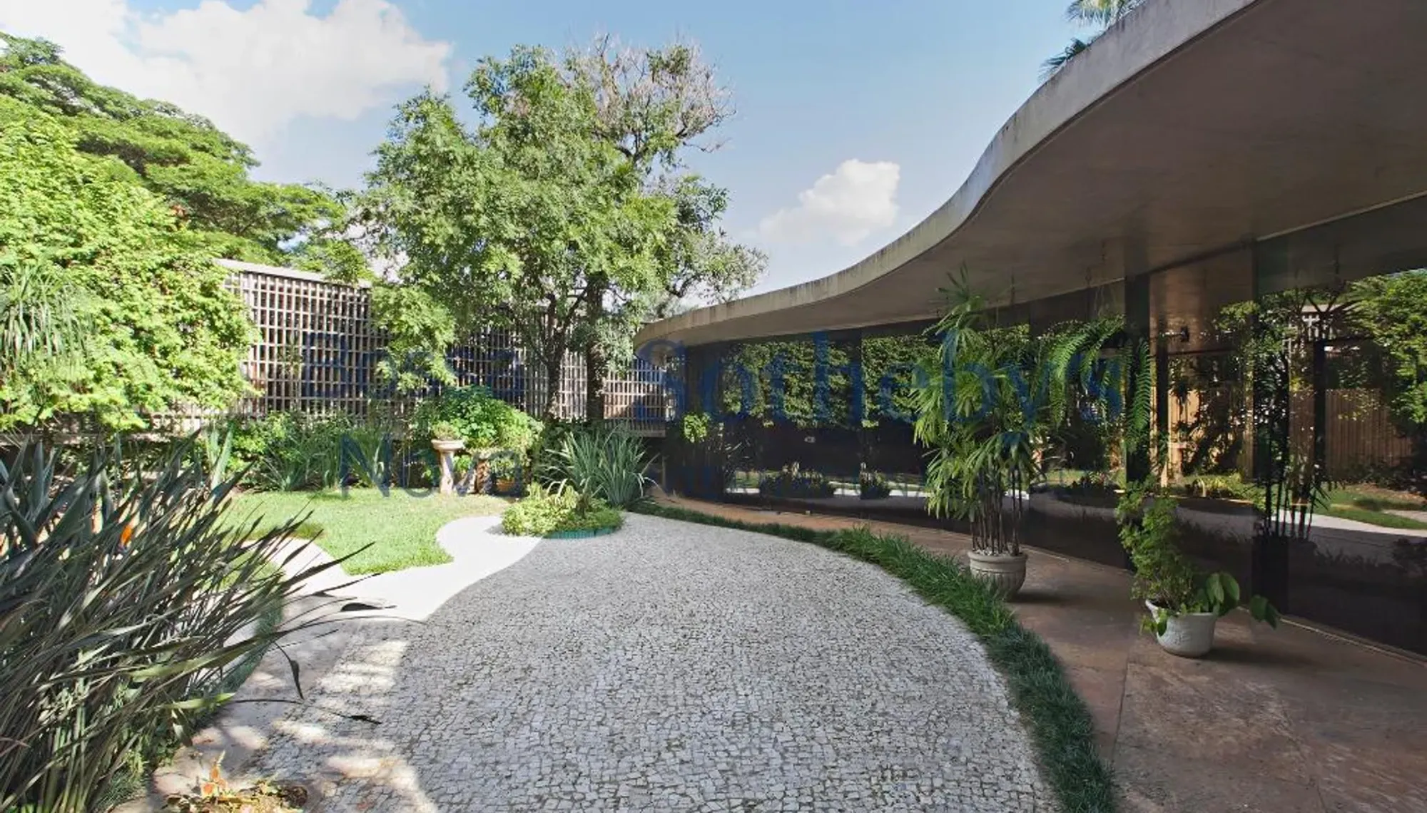 Casa de Oscar Niemeyer