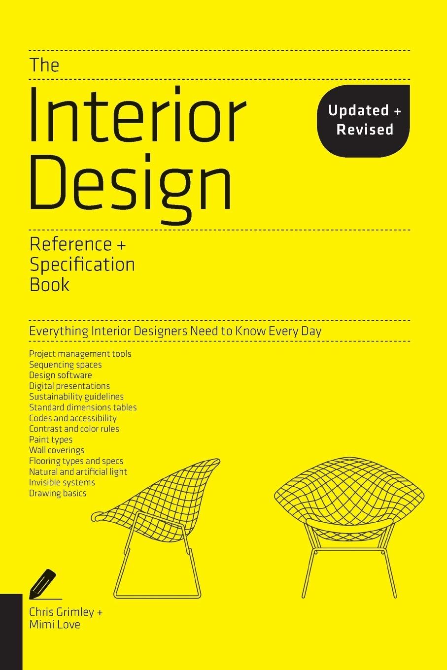 books on interior design for beginners