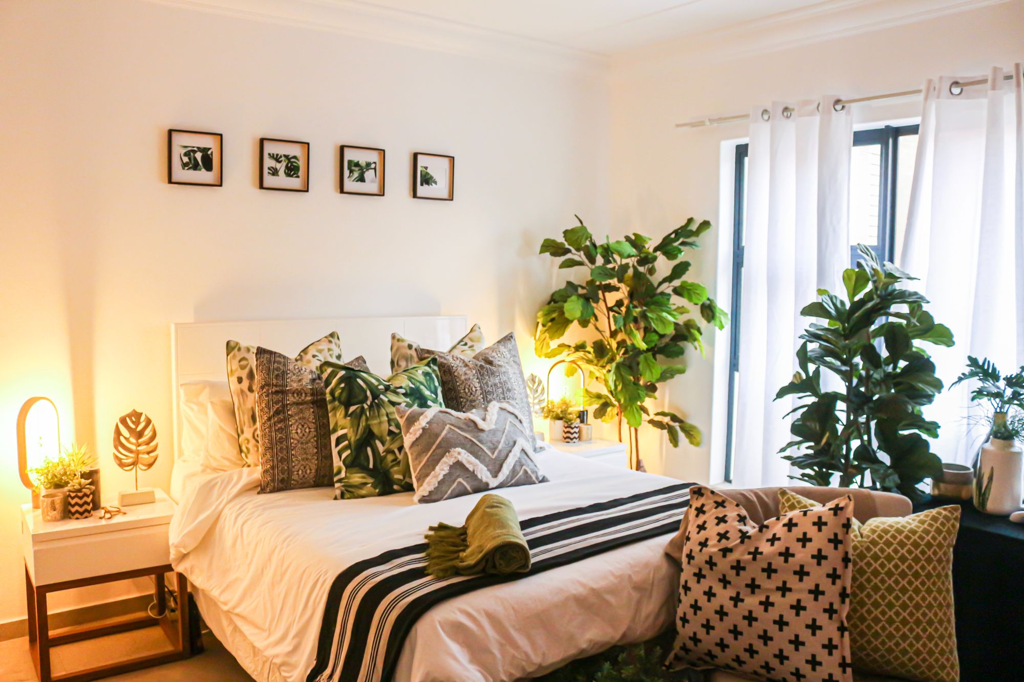 16 ideas de decoración para un dormitorio moderno y con estilo