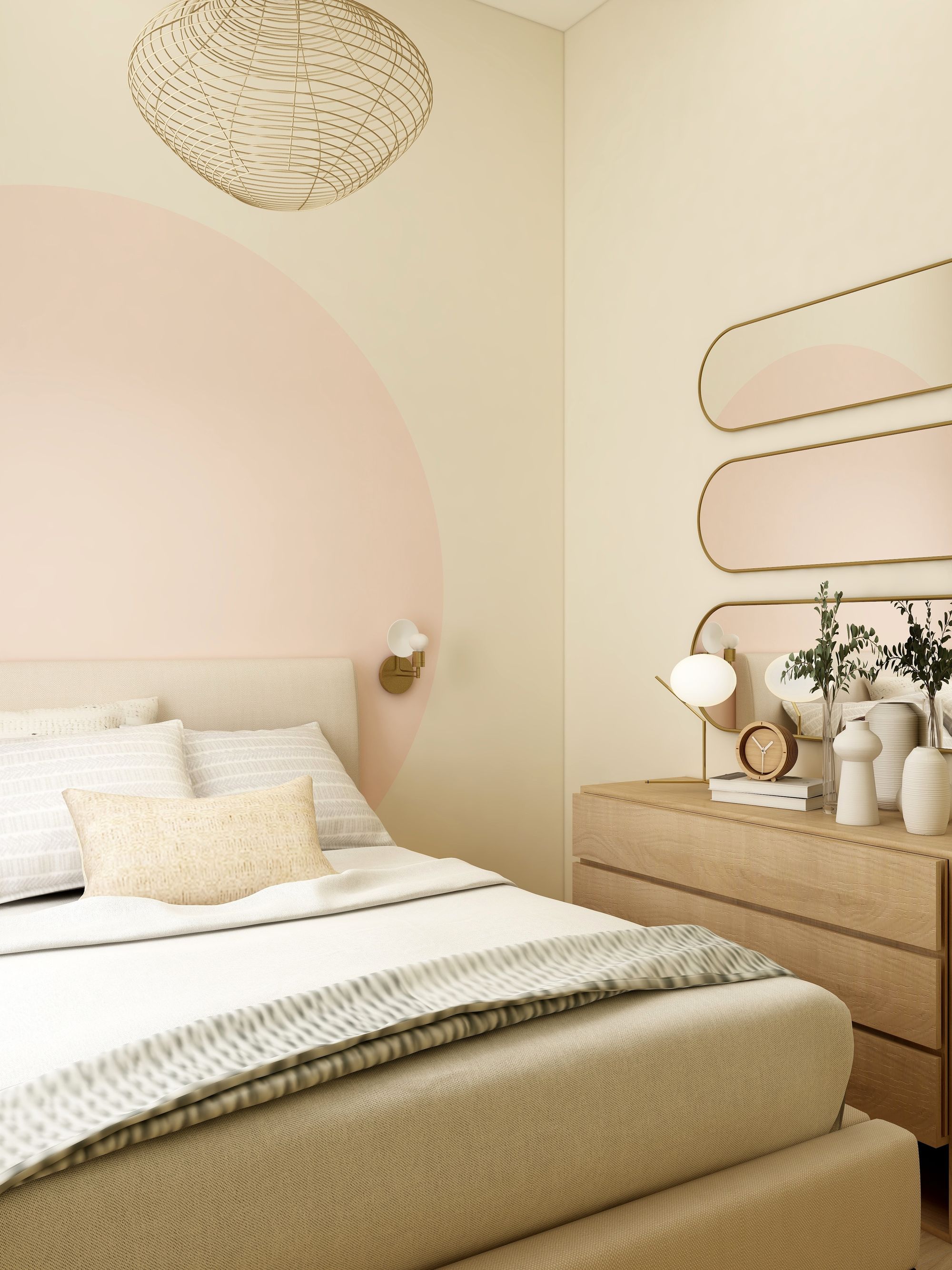 Diseño de cuartos pequeños: decoración de dormitorios pequeños modernos