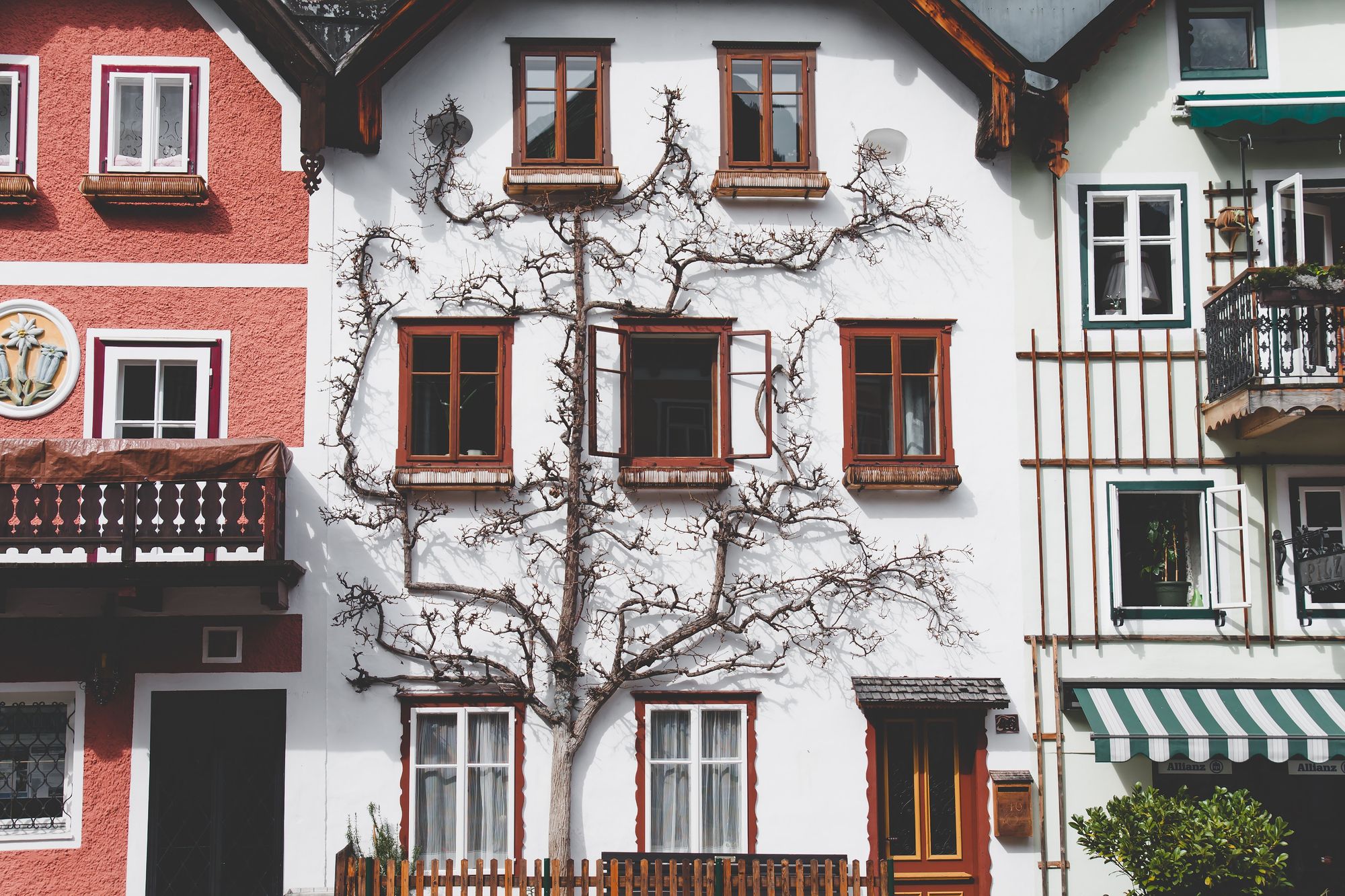 Casa sobrado por Daniel Frank no Pexels